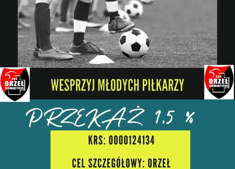 Młodzi piłkarze z Siemiatycz dopingowali Jagiellonię w meczu z Widzewem