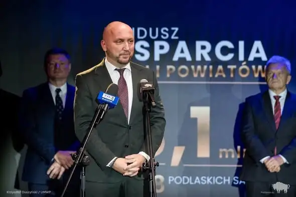 Gmina Milejczyce otrzymała 50 000 zł dofinansowania z Funduszu Wsparcia Gmin i Powiatów