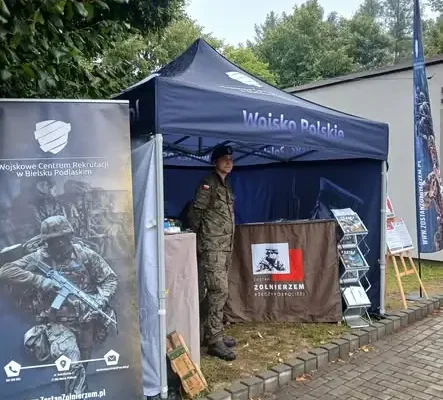 Festyn rodzinny z dmuchańcami i zajęciami o bezpieczeństwie – zapraszamy!