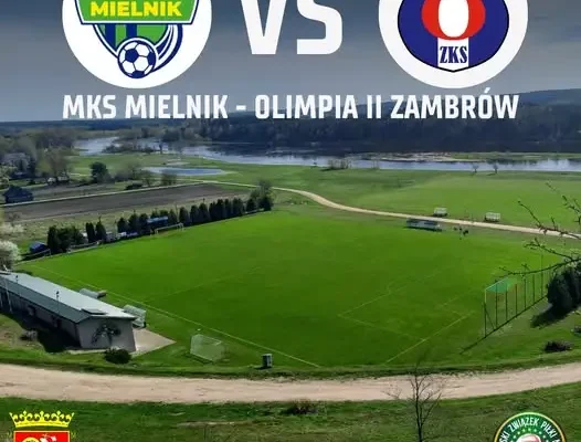 MKS Mielnik rozpoczyna ligowe granie – jutro mecz z Olimpią II Zambrów