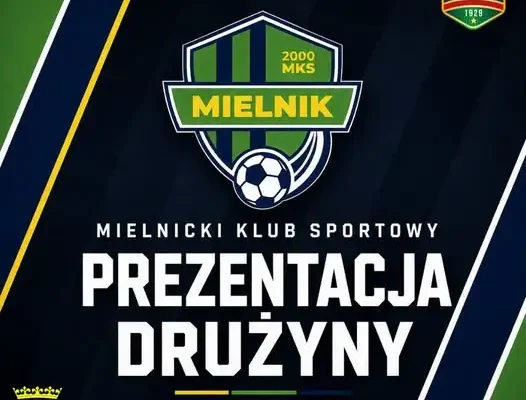 MKS Mielnik prezentuje kadrę na rundę jesienną 2026/2027