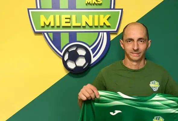 Dwaj zawodnicy wracają do MKS Mielnik