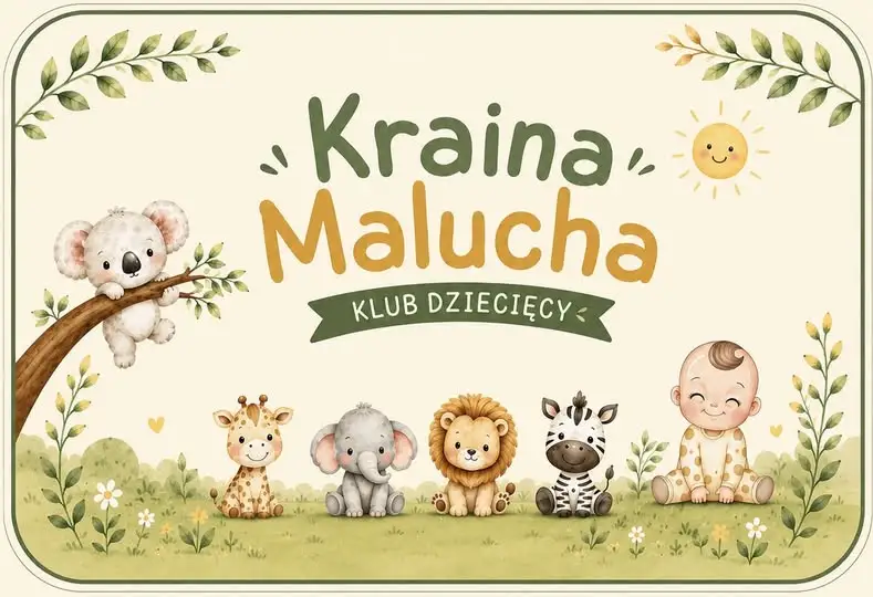 Spotkanie organizacyjne dla rodziców przed otwarciem Klubu Dziecięcego „Kraina Malucha” w Grodzisku