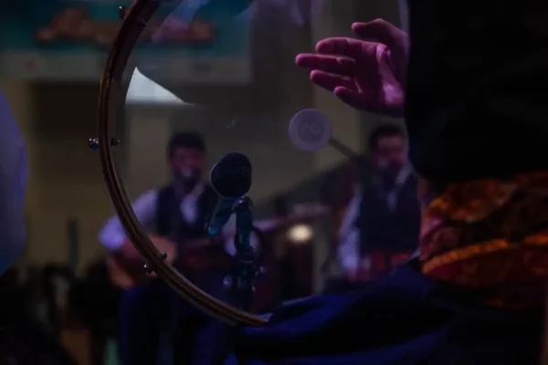 Koncert na zakończenie projektu Bardzo Młoda Kultura w Siemiatyczach