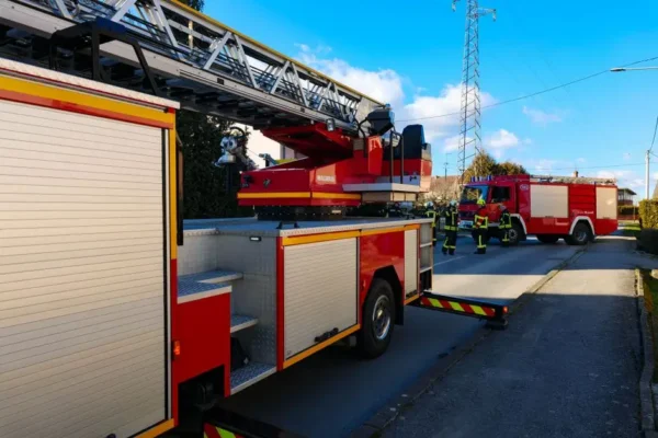 OSP Mielnik – strażacy z wieloletnią tradycją w KSRG