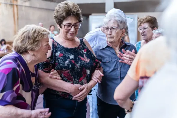 Kluby Senior+ w Gminie Perlejewo zapraszają seniorów do wspólnych spotkań