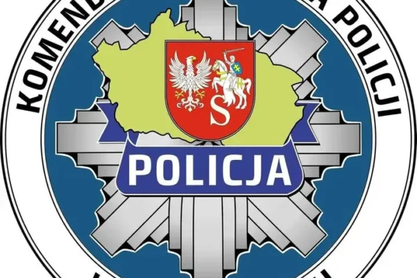 Przedszkolaki z Siemiatycz uczyły się bezpieczeństwa na drodze