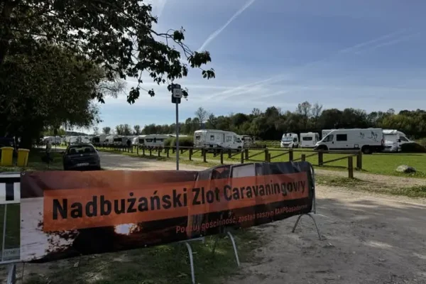 Nadbużański Zlot Caravanningowy w Drohiczynie – rusza dziś!