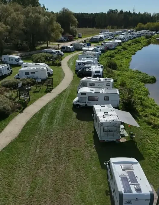 IV Nadbużański Zlot Caravanningowy w Drohiczynie – nad Bugiem znów zapłonie życie