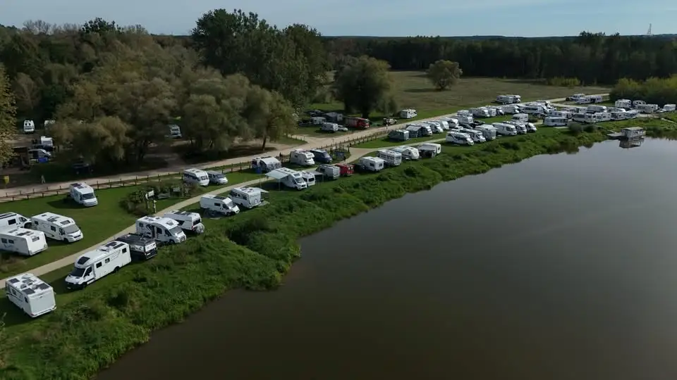 IV Nadbużański Zlot Caravanningowy w Drohiczynie już 25–27 września