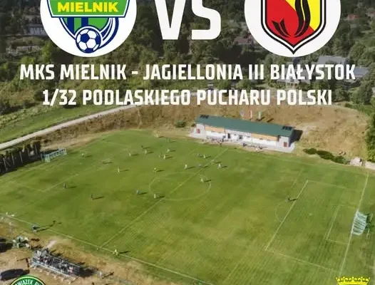 Poznaliśmy pary 1/32 Wojewódzkiego Pucharu Polski na Podlasiu