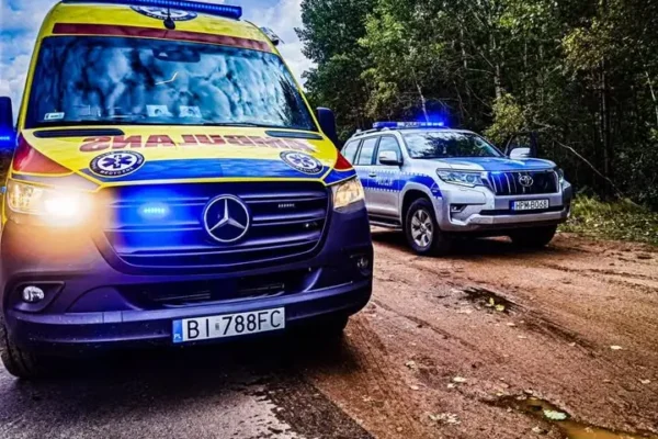 Zaginieni seniorzy odnalezieni. Policja apeluje o bezpieczeństwo podczas grzybobrania