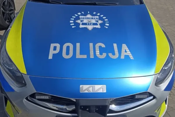 Ponad 2,5 promila u kierowcy Toyoty. Zatrzymał go policjant po służbie