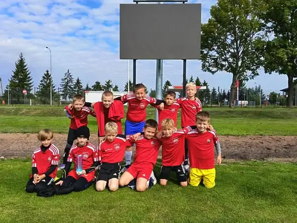 Turniej w Brańsku: młode Orły zbierają cenne doświadczenie