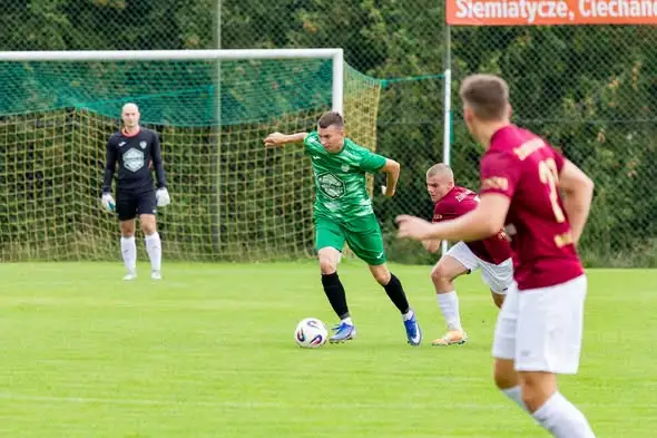 Zwycięstwo 3:0 w trzeciej kolejce Podlaskiej A Klasy. Mielnik górą!