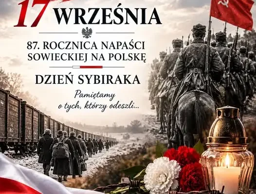 87. rocznica sowieckiej agresji na Polskę. Syreny alarmowe w województwie podlaskim