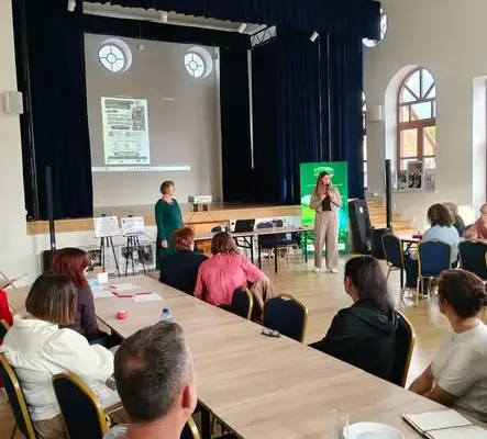 Szkolenie z agroturystyki w Milejczycach – uczestnicy zdobywają praktyczną wiedzę