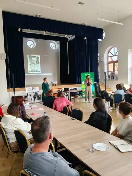 Szkolenie z agroturystyki w Milejczycach – uczestnicy zdobywają praktyczną wiedzę