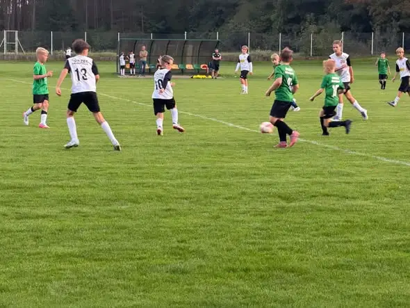 Orzeł Siemiatycze rozbił Magnata Juchnowiec 10:3 w meczu rocznika 2015