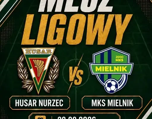 Husar Nurzec-Stacja zagra u siebie. Kibice liczą na trzy punkty