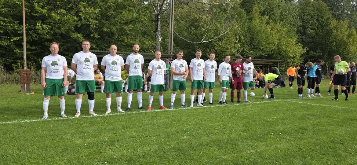 Husar Nurzec przegrywa z MKS Mielnik 0:2. Kolejny mecz bez punktów
