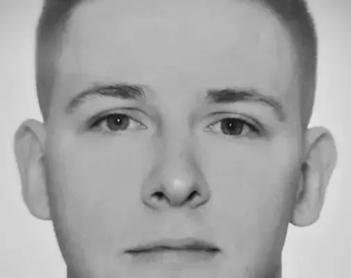 Nie żyje sierż. Natan Sieroń. 29-letni policjant z Bolesławca postrzelony na służbie w Kraśniku Górnym