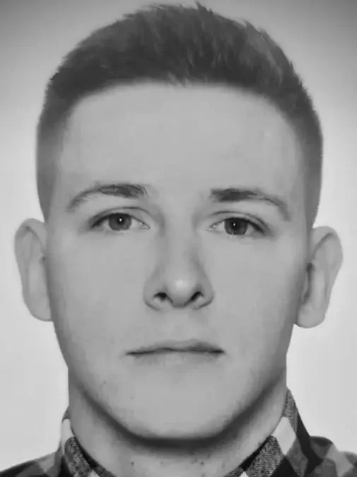 Nie żyje sierż. Natan Sieroń. 29-letni policjant z Bolesławca postrzelony na służbie w Kraśniku Górnym