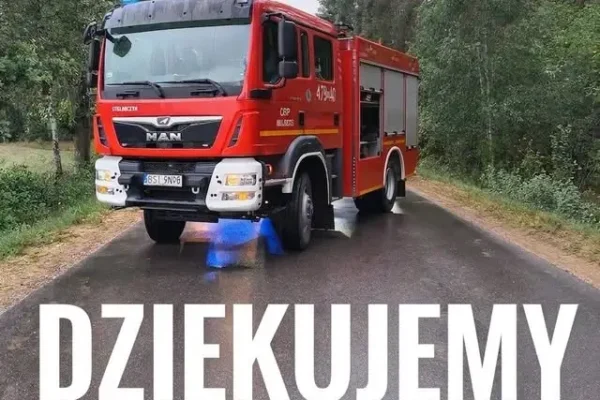 Mieszkańcy Milejczyc wsparli miejscową OSP. Środki z funduszu sołeckiego na sprzęt i jubileusz