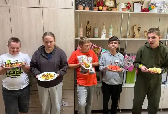 Konkurs kulinarny „Zdrowo jemy, mniej chorujemy” w Siemiatyczach