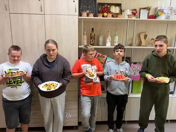 Konkurs kulinarny „Zdrowo jemy, mniej chorujemy” w Siemiatyczach