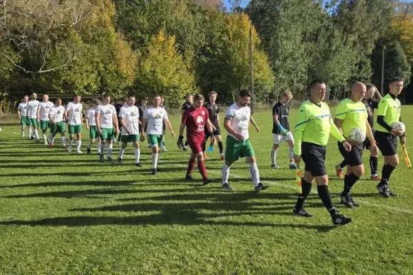 Husar Nurzec przegrywa derby z Cresovią II Siemiatycze 1:4