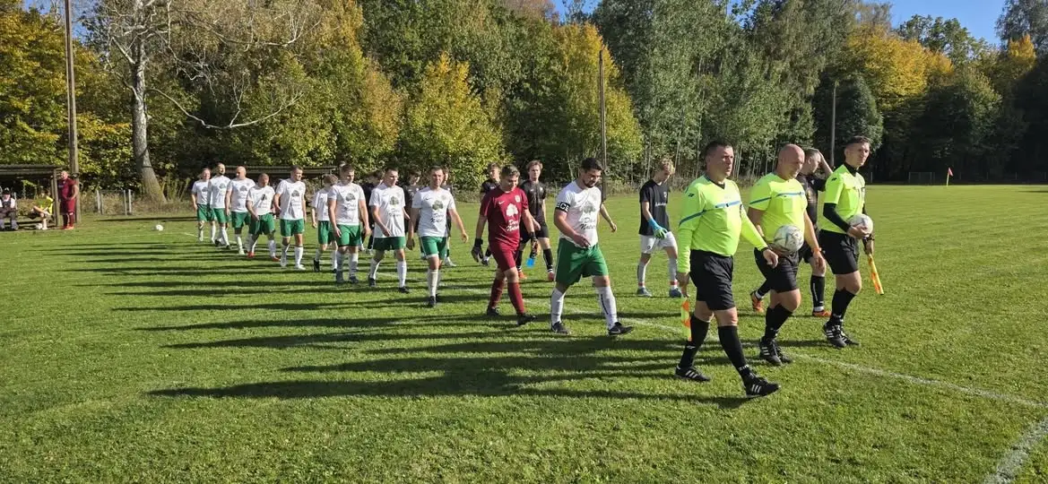 Husar Nurzec przegrywa derby z Cresovią II Siemiatycze 1:4