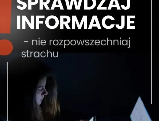 Więcej patroli przy szkołach na Mazowszu. Policja apeluje o spokój i weryfikowanie informacji