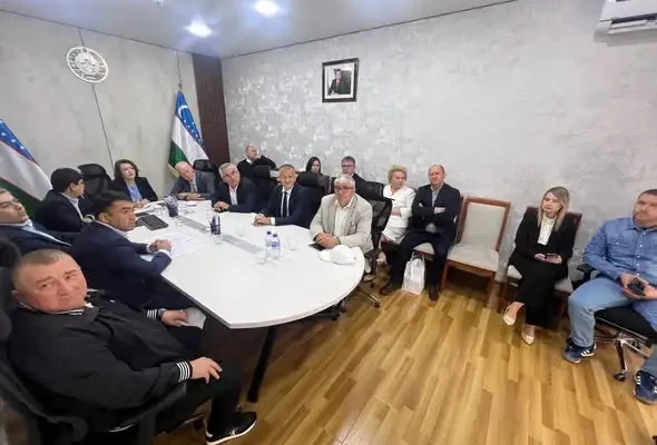 Podlasie nawiązuje współpracę gospodarczą z Uzbekistanem – podpisano memorandum