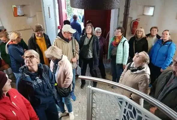 Nurzeckie zabytki kolejowe przyciągają turystów z Mazur