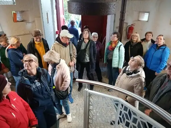 Nurzeckie zabytki kolejowe przyciągają turystów z Mazur