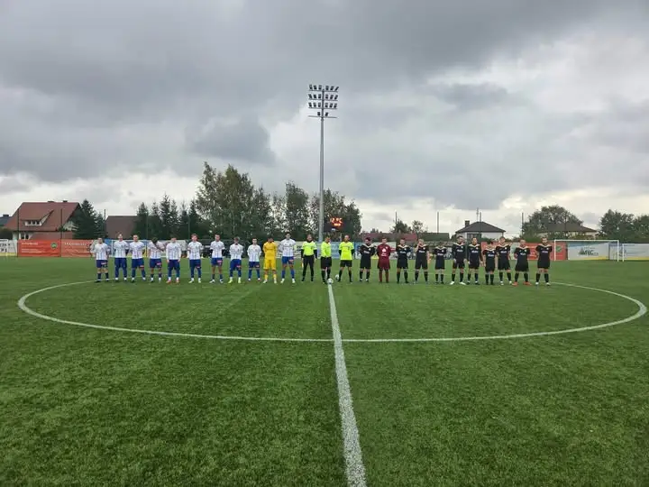 Husar Nurzec bez punktów w Bielsku Podlaskim. W sobotę mecz z Kolejarzem Czeremcha