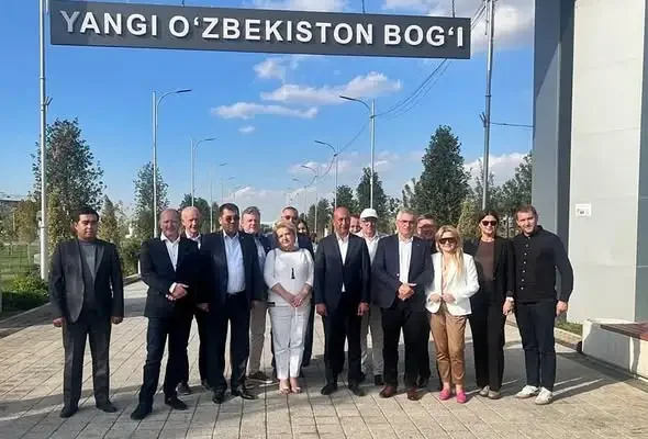Podlasie nawiązuje współpracę gospodarczą z Uzbekistanem. Podpisano memorandum