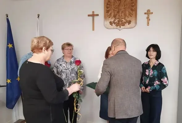 Wójt Gminy Siemiatycze spotkał się z dyrektorami szkół i przedszkoli