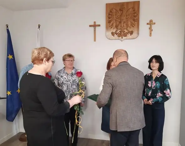 Wójt Gminy Siemiatycze spotkał się z dyrektorami szkół i przedszkoli