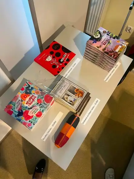 Młodzi czytelnicy spotkali się z pisarką w bibliotece w Siemiatyczach