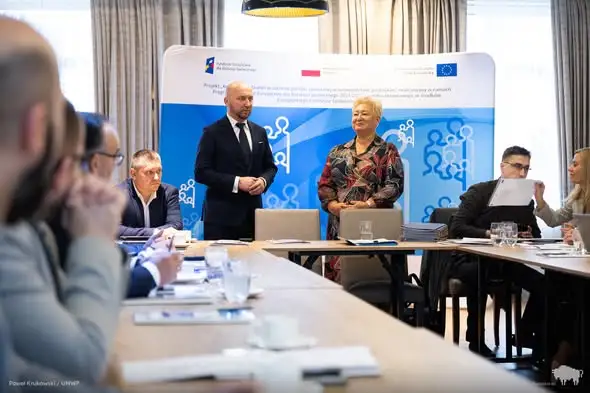 Nowa kadencja Regionalnego Komitetu Rozwoju Ekonomii Społecznej