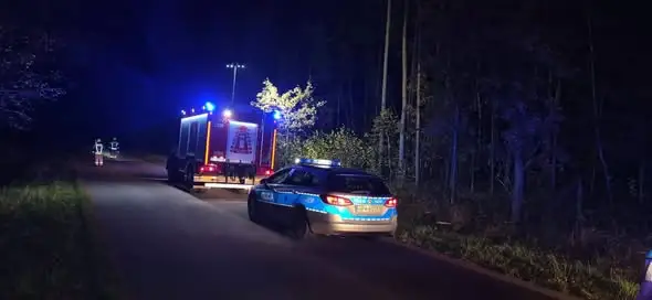 Fałszywy alarm eCall w Wajkowie – służby sprawdziły zgłoszenie