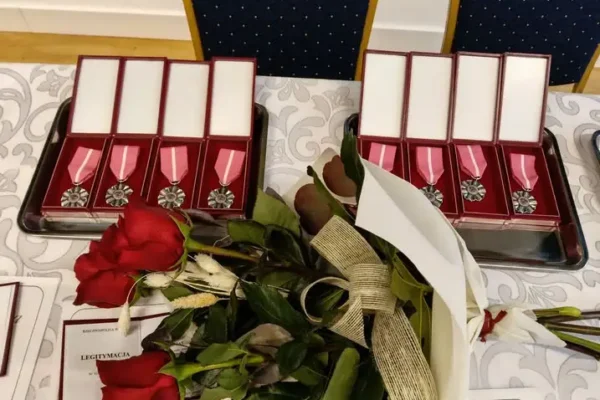 Złote Gody w Gminie Milejczyce – sześć par świętowało 50-lecie małżeństwa