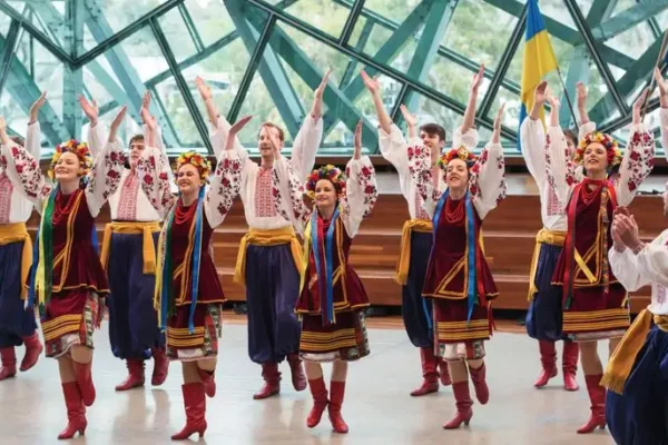 35. Festiwal Kultury Ukraińskiej „Podlaska Jesień” w Siemiatyczach — relacja