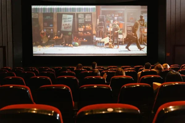 Kino w Twoim Mieście powraca do Siemiatycz – sprawdź harmonogram seansów